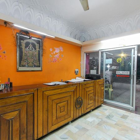 SPOT ON 62694 Hotel Maruthi Salem Exterior foto